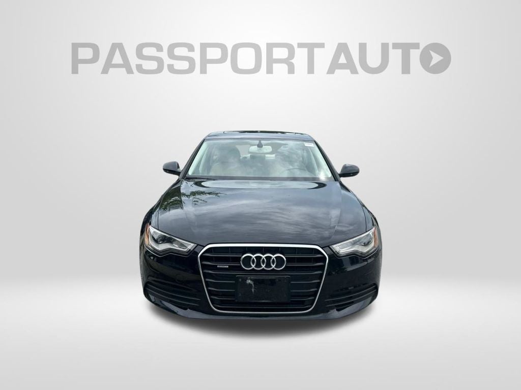 2014 Audi A6 2.0T Premium Plus quattro
