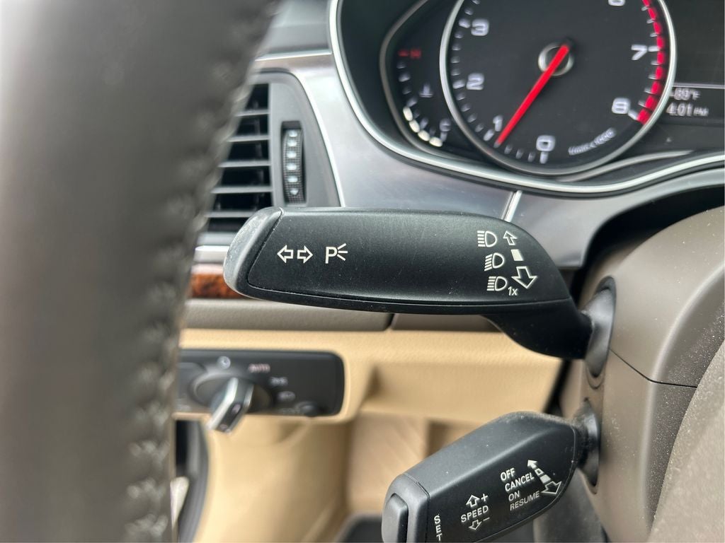 2014 Audi A6 2.0T Premium Plus quattro