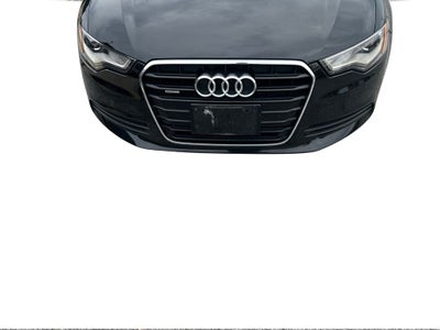 2014 Audi A6 2.0T Premium Plus quattro
