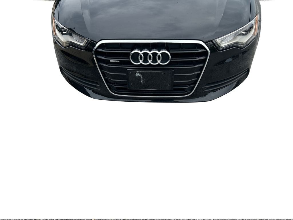 2014 Audi A6 2.0T Premium Plus quattro