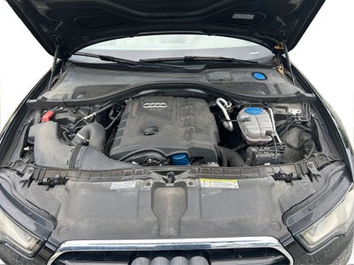 2014 Audi A6 2.0T Premium Plus quattro