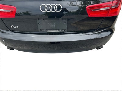 2014 Audi A6 2.0T Premium Plus quattro
