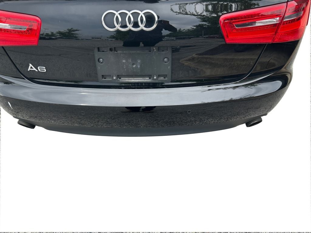 2014 Audi A6 2.0T Premium Plus quattro