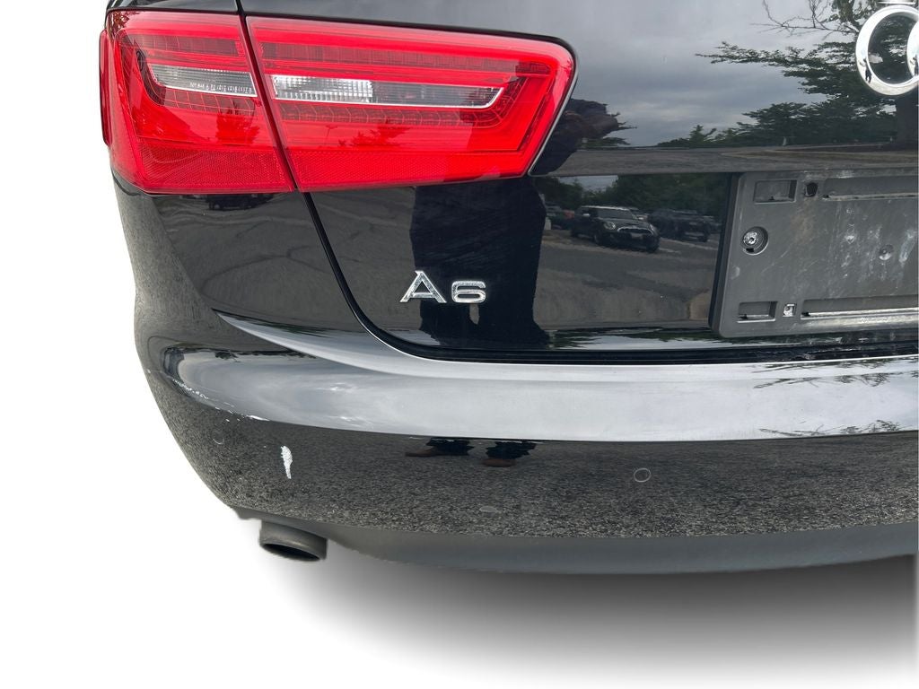 2014 Audi A6 2.0T Premium Plus quattro