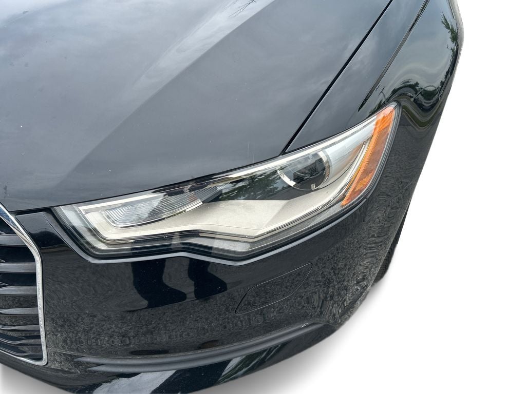 2014 Audi A6 2.0T Premium Plus quattro
