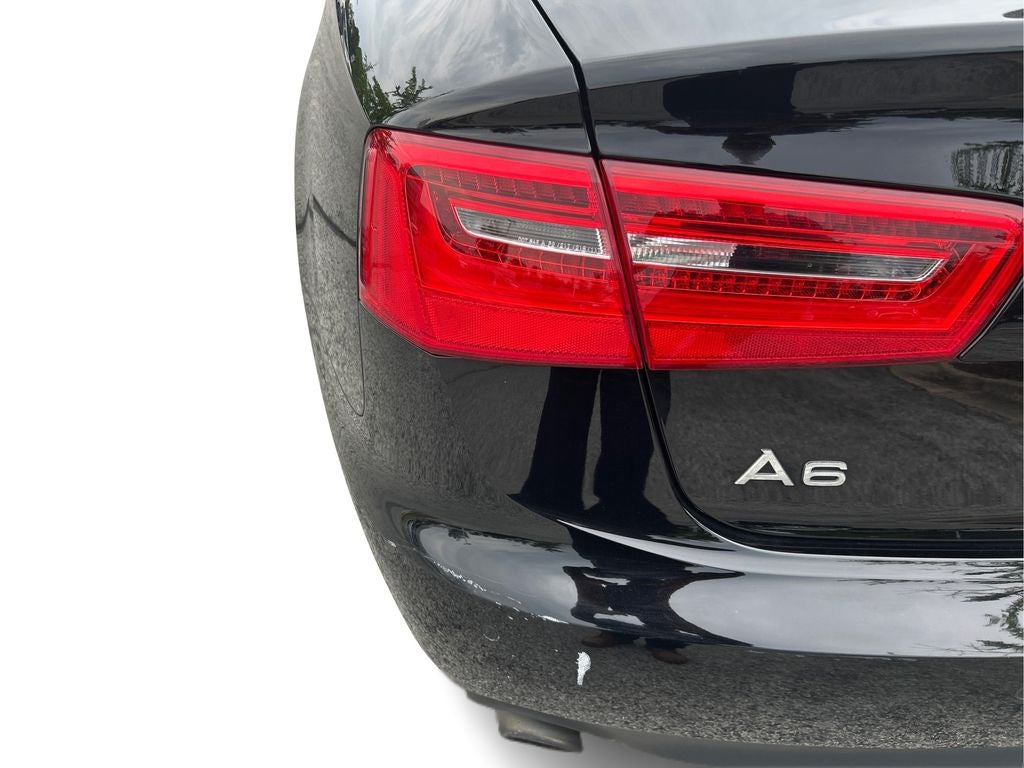 2014 Audi A6 2.0T Premium Plus quattro
