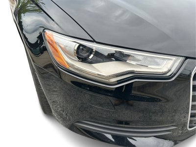 2014 Audi A6 2.0T Premium Plus quattro
