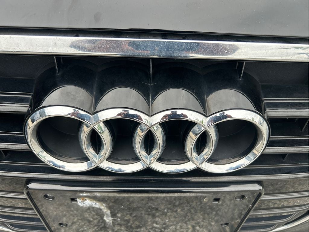 2014 Audi A6 2.0T Premium Plus quattro