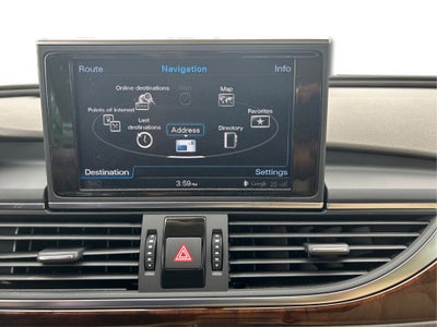 2014 Audi A6 2.0T Premium Plus quattro