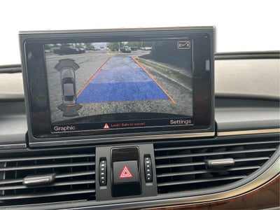 2014 Audi A6 2.0T Premium Plus quattro
