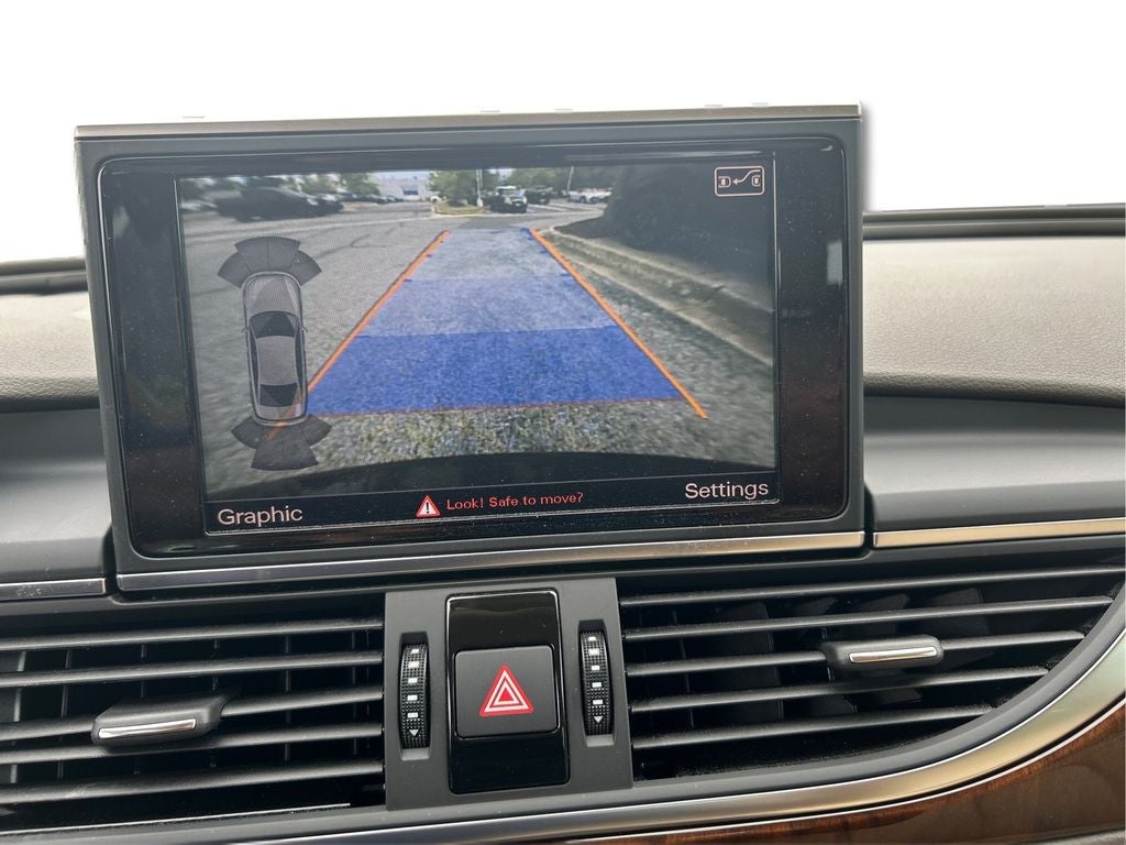 2014 Audi A6 2.0T Premium Plus quattro