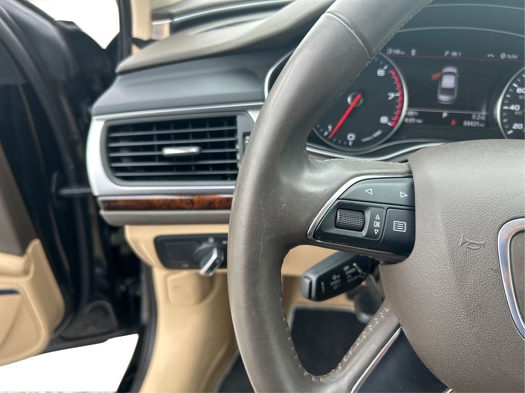 2014 Audi A6 2.0T Premium Plus quattro