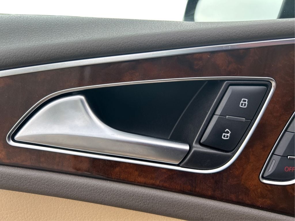 2014 Audi A6 2.0T Premium Plus quattro