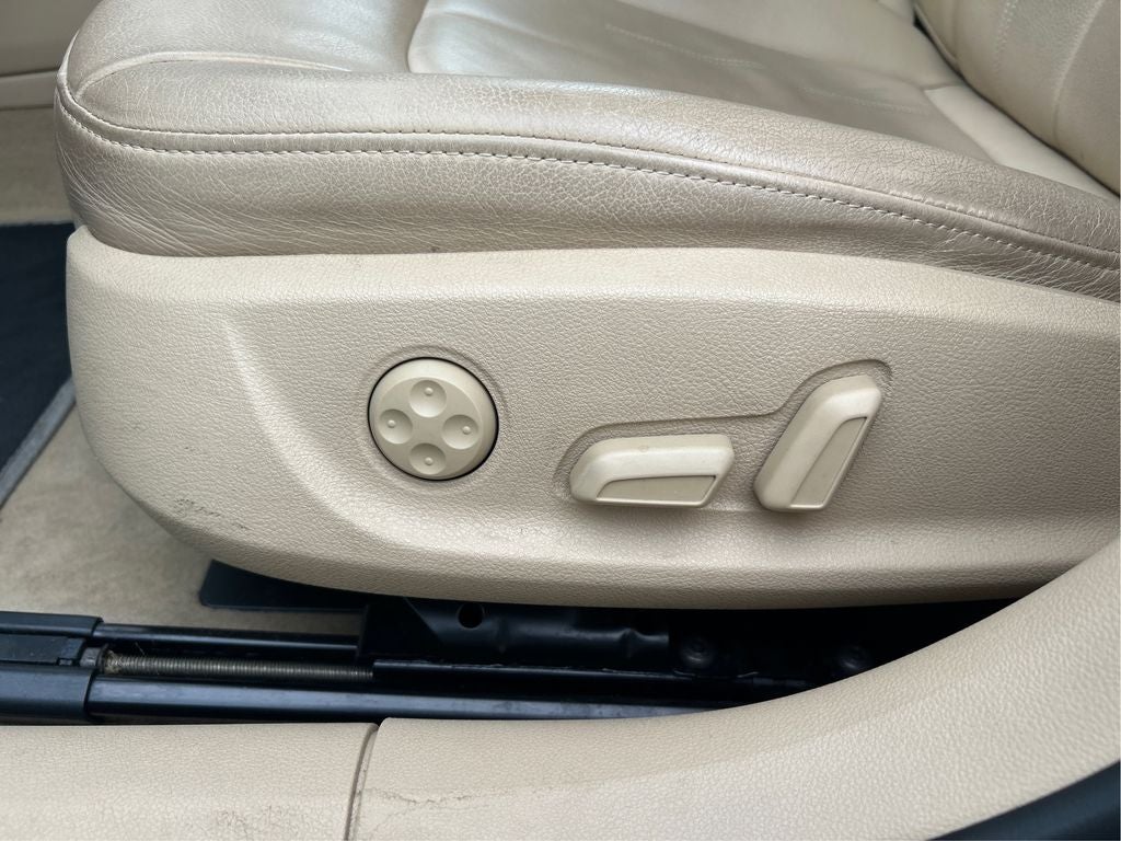 2014 Audi A6 2.0T Premium Plus quattro