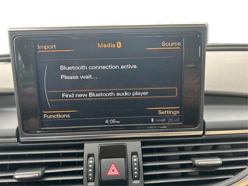 2014 Audi A6 2.0T Premium Plus quattro