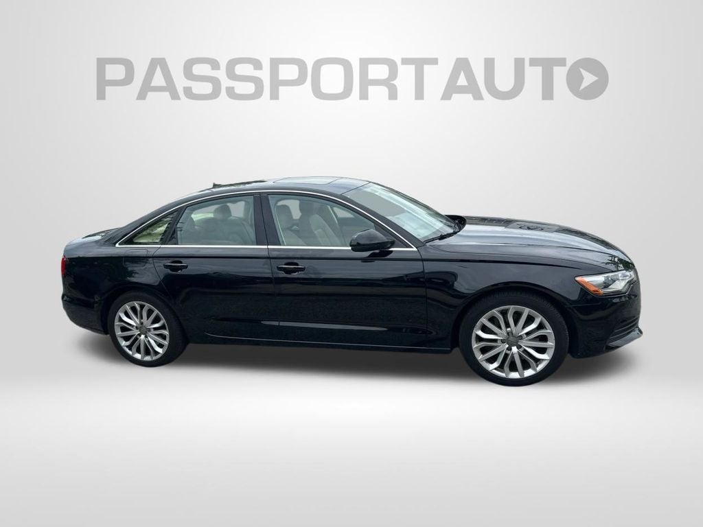 2014 Audi A6 2.0T Premium Plus quattro