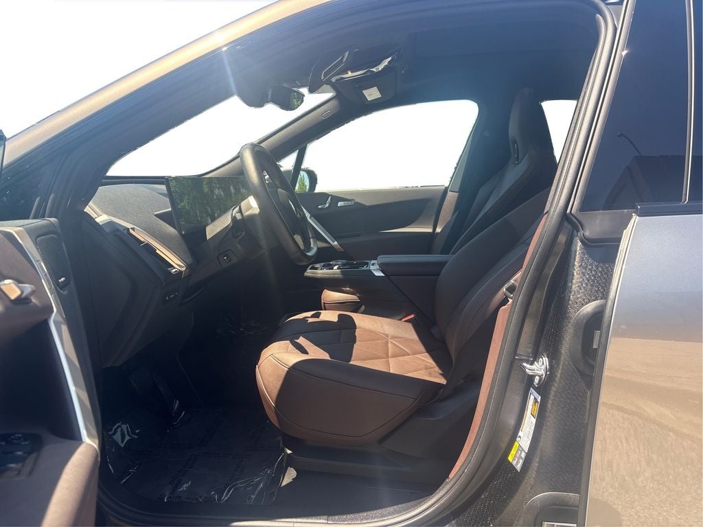 2025 BMW iX xDrive50 AWD