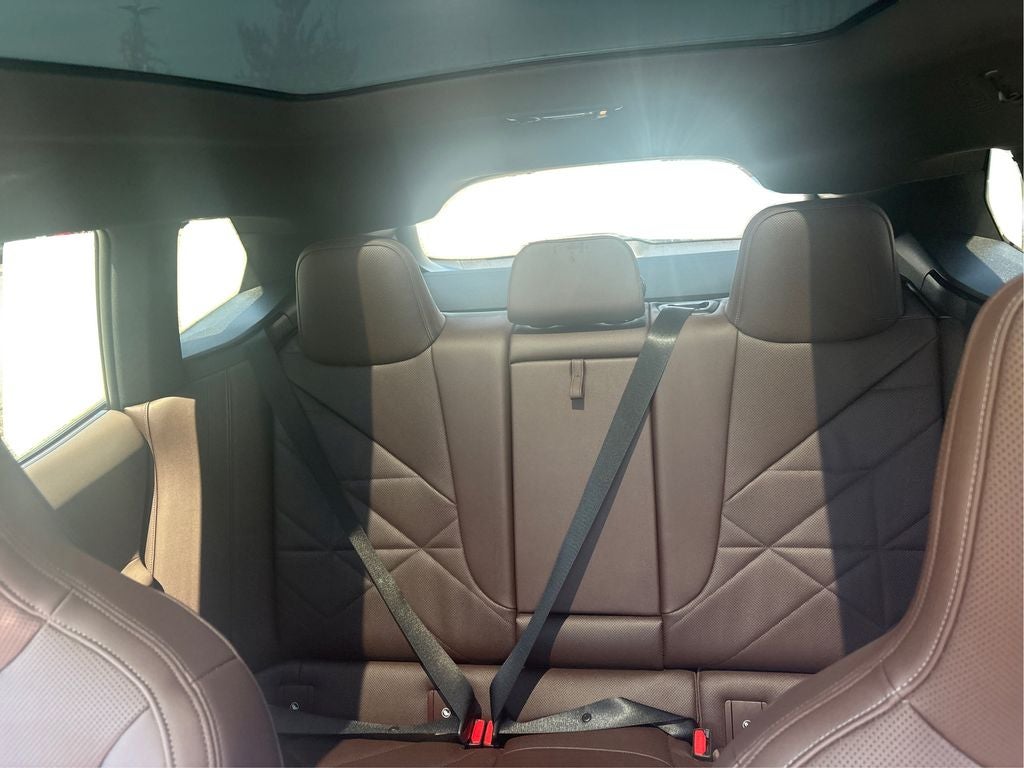2025 BMW iX xDrive50 AWD