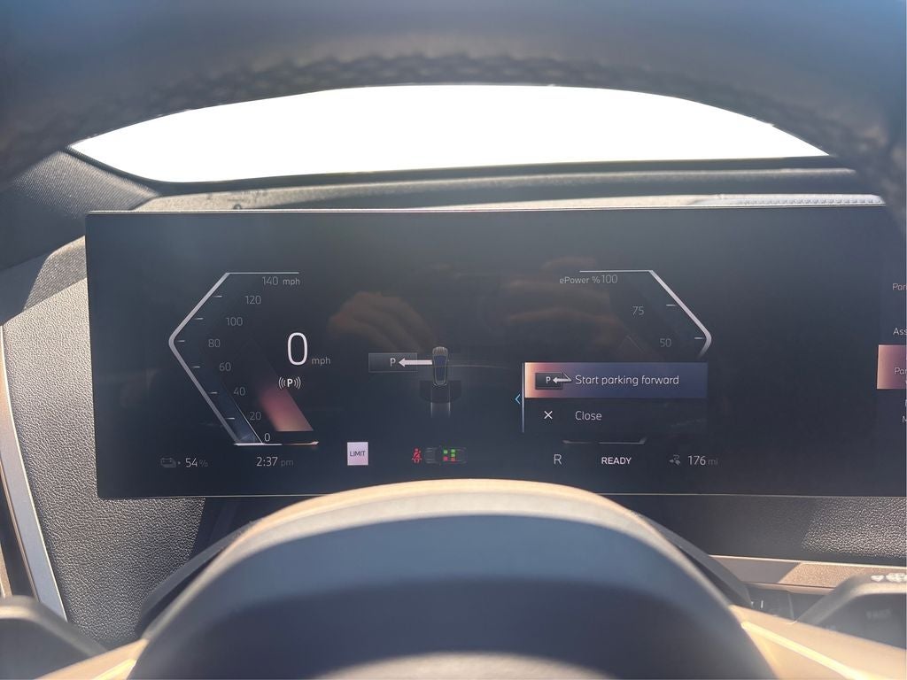 2025 BMW iX xDrive50 AWD
