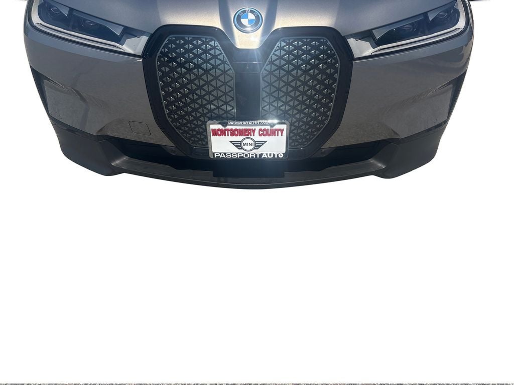 2025 BMW iX xDrive50 AWD