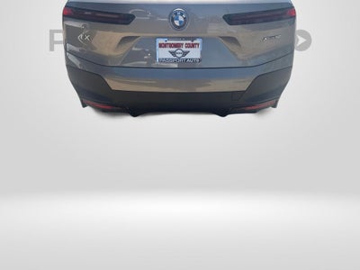 2025 BMW iX xDrive50 AWD