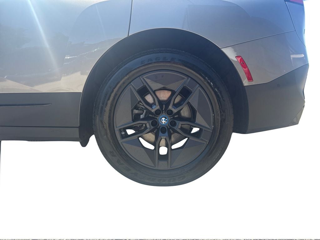 2025 BMW iX xDrive50 AWD