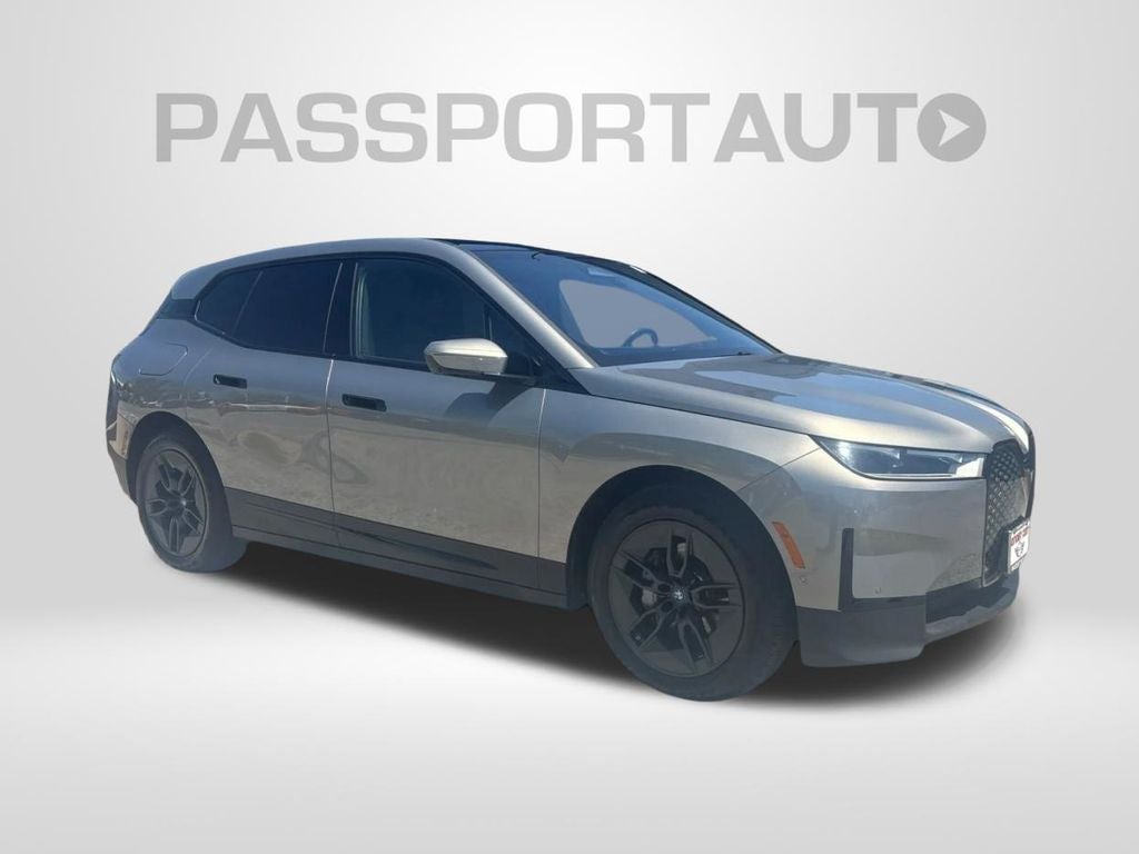 2025 BMW iX xDrive50 AWD