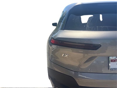2025 BMW iX xDrive50 AWD