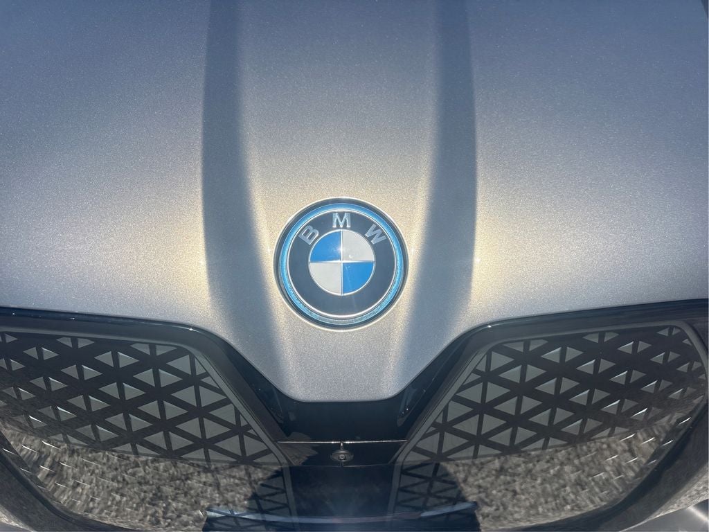 2025 BMW iX xDrive50 AWD
