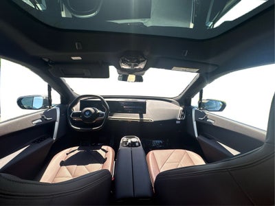 2025 BMW iX xDrive50 AWD
