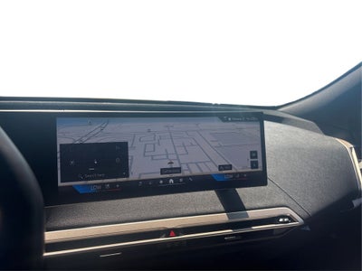2025 BMW iX xDrive50 AWD