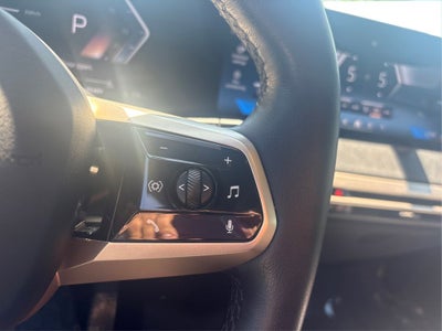 2025 BMW iX xDrive50 AWD