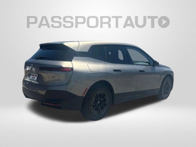 2025 BMW iX xDrive50 AWD