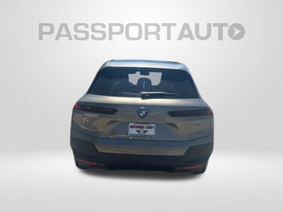 2025 BMW iX xDrive50 AWD