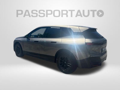 2025 BMW iX xDrive50 AWD