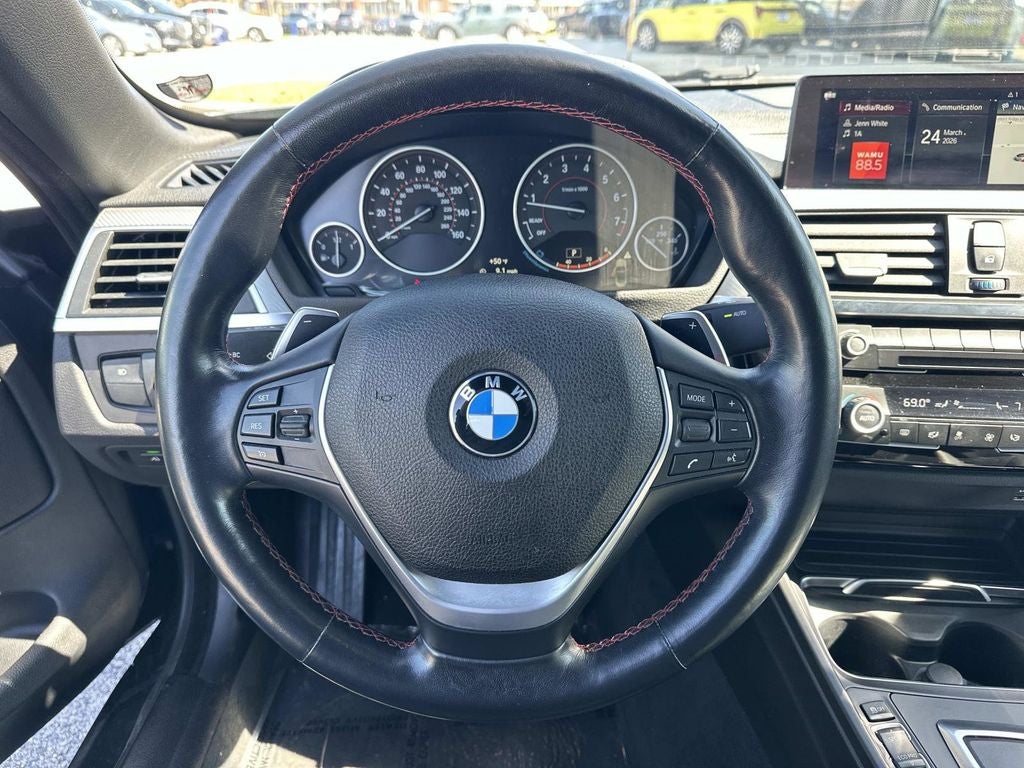 2019 BMW 4 Series 430i Convertible