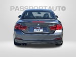 2019 BMW 4 Series 430i Convertible