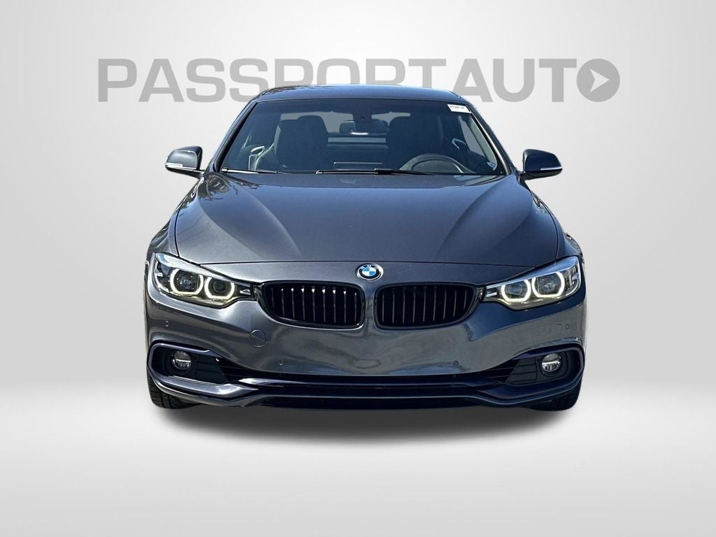 2019 BMW 4 Series 430i Convertible