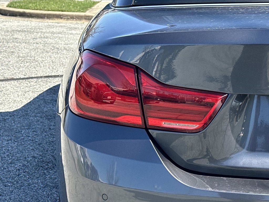 2019 BMW 4 Series 430i Convertible