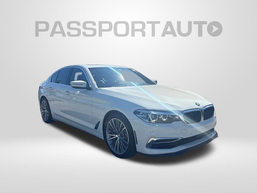 2019 BMW 5 Series 540i xDrive
