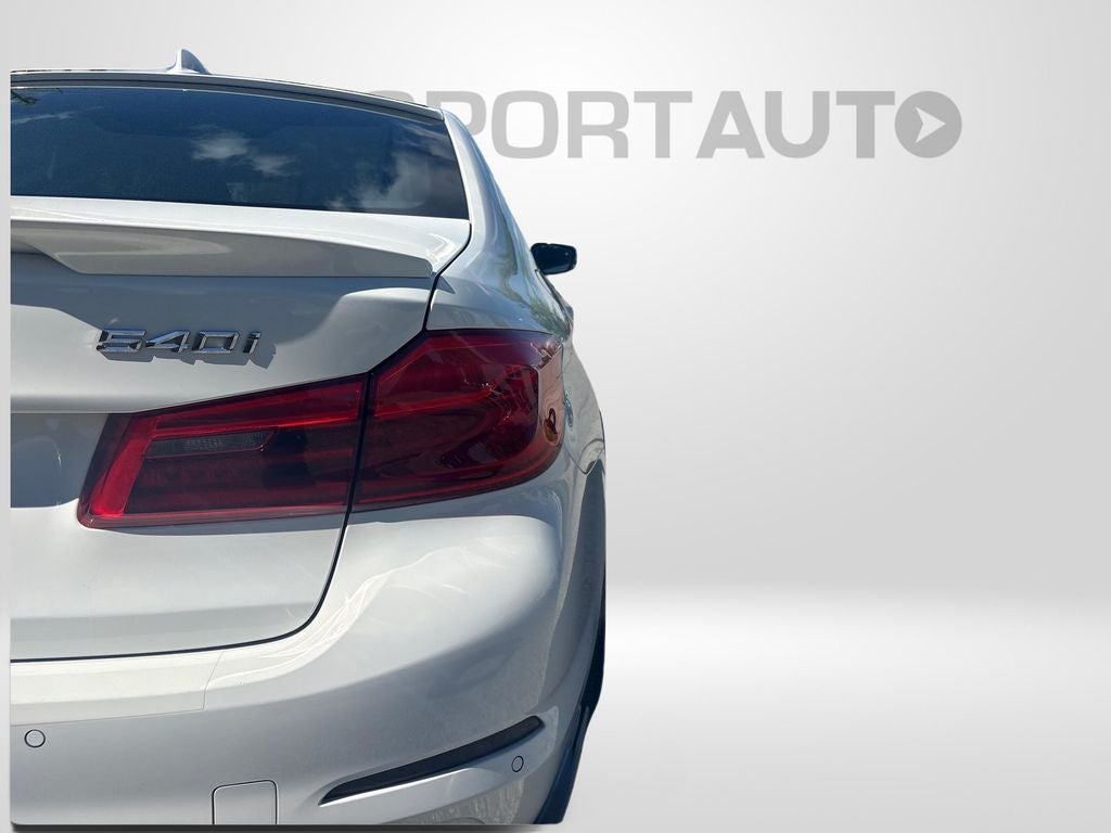 2019 BMW 5 Series 540i xDrive