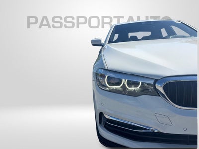 2019 BMW 5 Series 540i xDrive