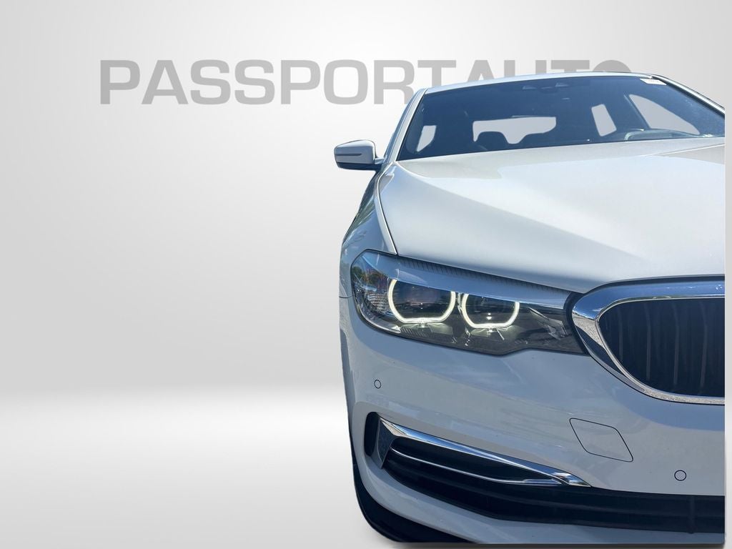 2019 BMW 5 Series 540i xDrive