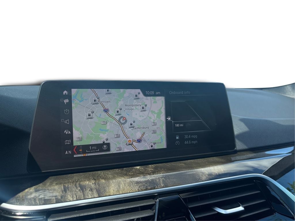 2019 BMW 5 Series 540i xDrive