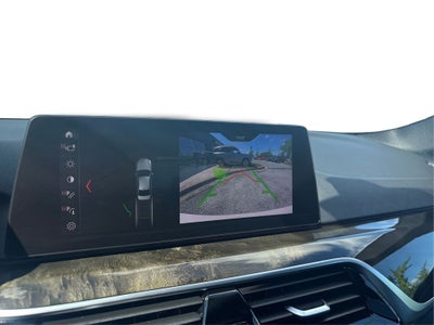 2019 BMW 5 Series 540i xDrive