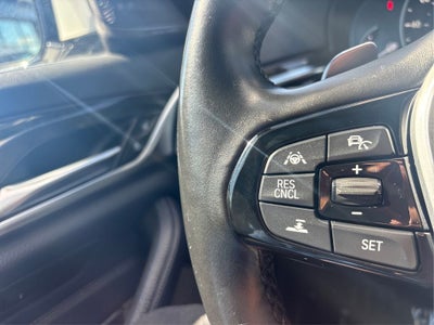 2019 BMW 5 Series 540i xDrive