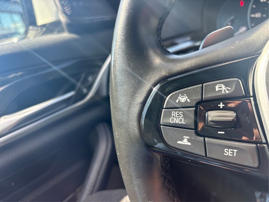 2019 BMW 5 Series 540i xDrive