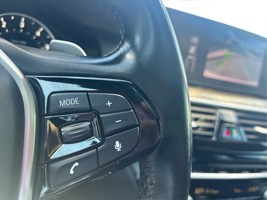 2019 BMW 5 Series 540i xDrive