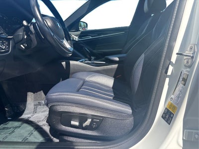 2019 BMW 5 Series 540i xDrive