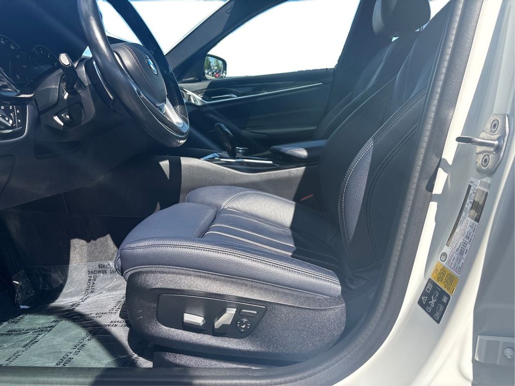 2019 BMW 5 Series 540i xDrive
